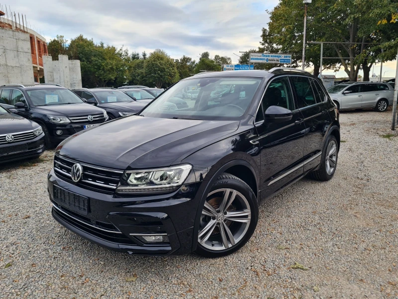VW Tiguan R-Line/DIGITAL/DISTRONIK/CAR PLAY/ANDROID AUTO - 34900 лв. / 17844.09 € - 83438110 1