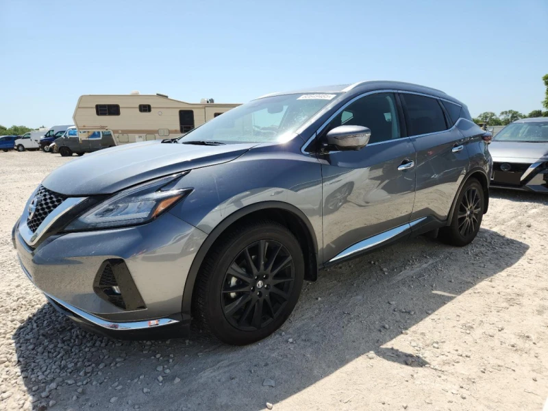 Nissan Murano SL - 21999 лв. / 11247.91 € - 89291900 1