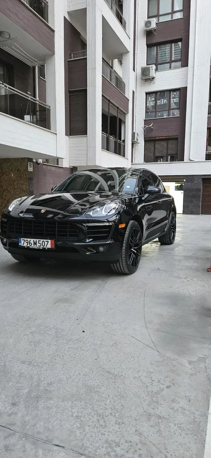 Porsche Macan 2.0Т, Chrono Sport - изображение 2