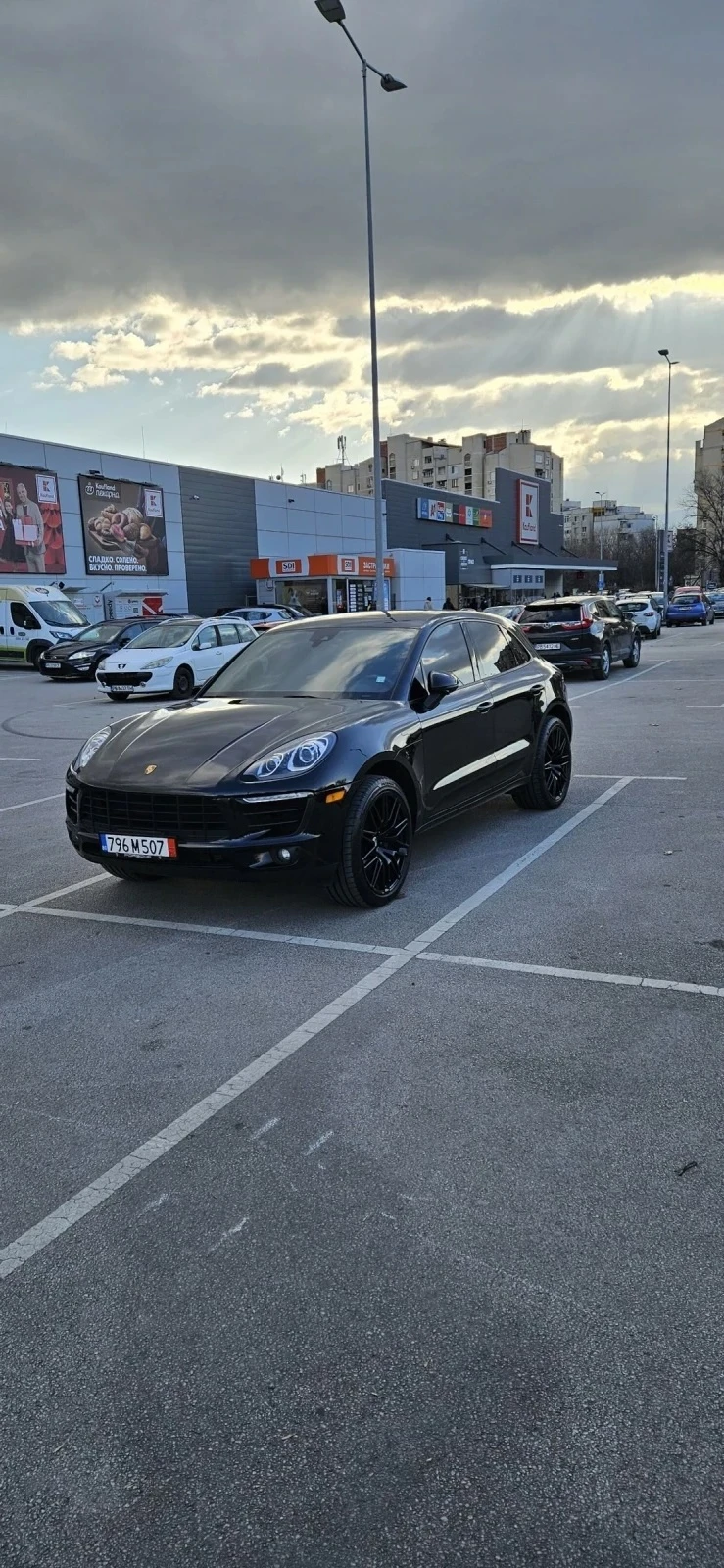 Porsche Macan 2.0Т, Chrono Sport - изображение 2