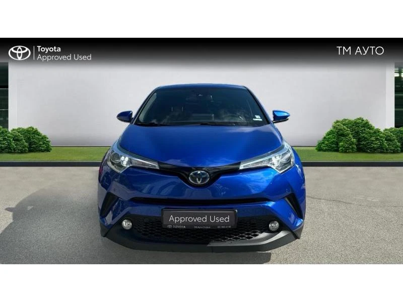 Toyota C-HR C-HR 1.8 HSD CENTER, снимка 5 - Автомобили и джипове - 52950224