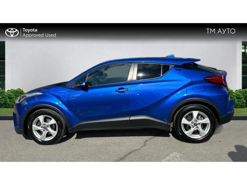 Toyota C-HR C-HR 1.8 HSD CENTER, снимка 3 - Автомобили и джипове - 52950224