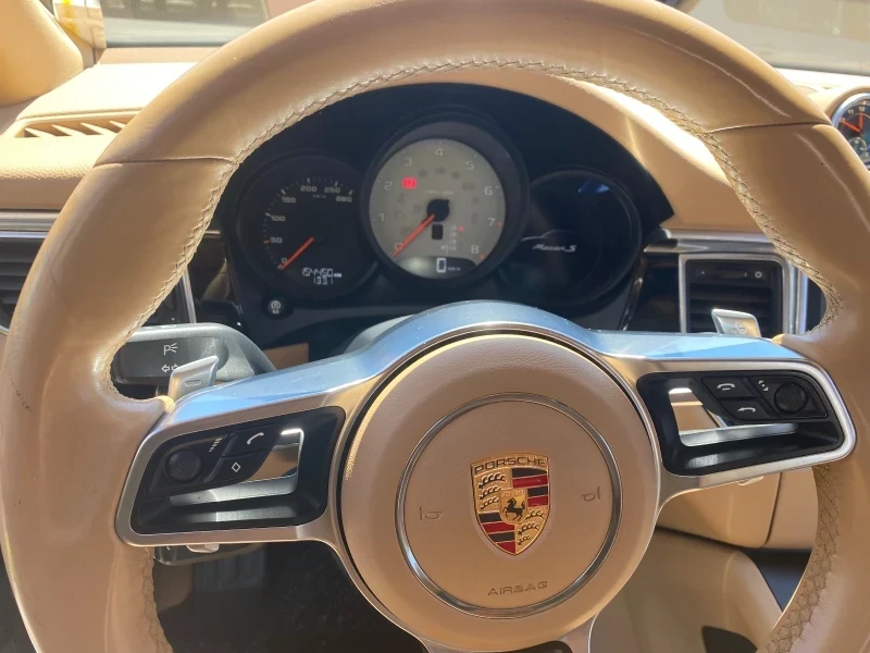 Porsche Macan Turbo S 2020 face | Mobile.bg � ����������� 15