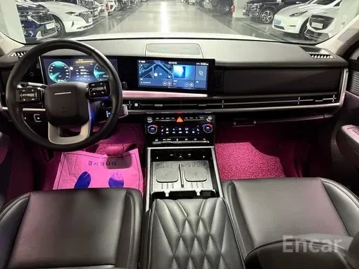 Hyundai Santa fe MX5 / 2.5T БЕНЗИН / 4WD / PRESTIGE / ЛИЗИНГ, снимка 7 - Автомобили и джипове - 54900040