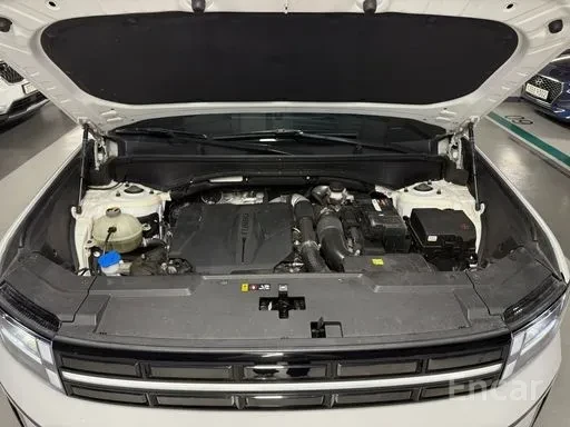 Hyundai Santa fe MX5 / 2.5T БЕНЗИН / 4WD / PRESTIGE / ЛИЗИНГ, снимка 5 - Автомобили и джипове - 54900040