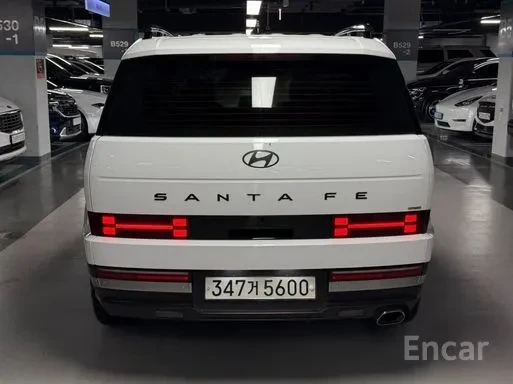 Hyundai Santa fe MX5 / 2.5T БЕНЗИН / 4WD / PRESTIGE / ЛИЗИНГ, снимка 3 - Автомобили и джипове - 54900040
