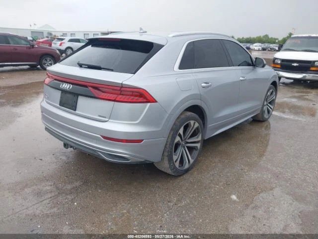 Audi Q8 Premium Plus 55 TFSI quattro, снимка 4 - Автомобили и джипове - 55628100