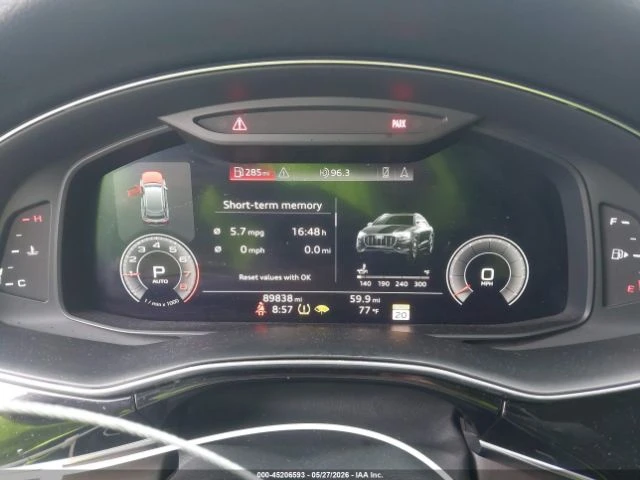 Audi Q8 Premium Plus 55 TFSI quattro, снимка 7 - Автомобили и джипове - 55628100