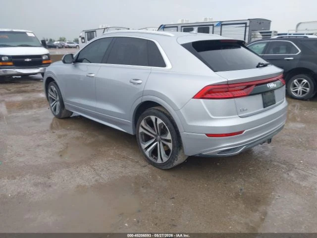 Audi Q8 Premium Plus 55 TFSI quattro, снимка 3 - Автомобили и джипове - 55628100