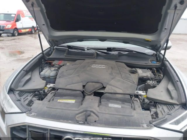 Audi Q8 Premium Plus 55 TFSI quattro, снимка 9 - Автомобили и джипове - 55628100