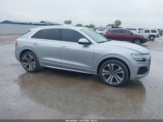Audi Q8 Premium Plus 55 TFSI quattro, снимка 12 - Автомобили и джипове - 55628100