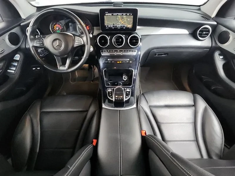 Mercedes-Benz GLC 4MATIC - САМО 30% АВАНС, снимка 7 - Автомобили и джипове - 56071862