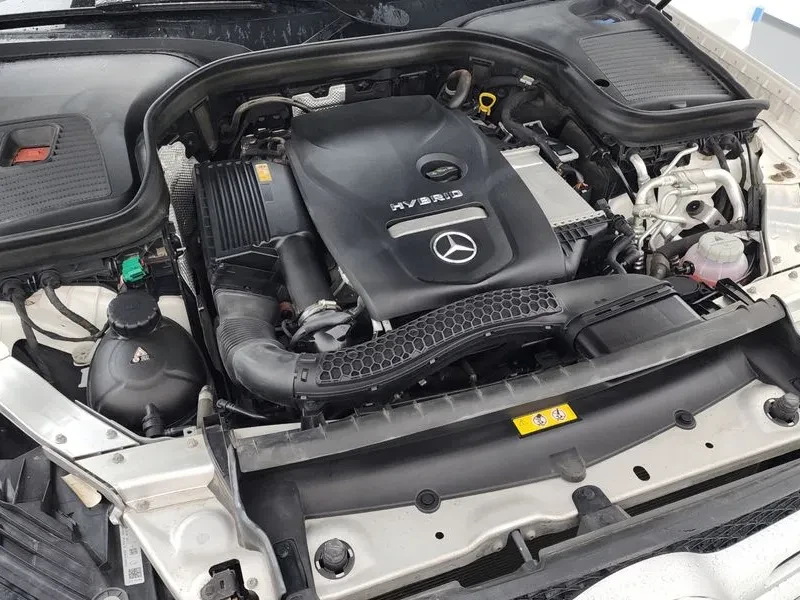 Mercedes-Benz GLC 4MATIC - САМО 30% АВАНС, снимка 6 - Автомобили и джипове - 56071862