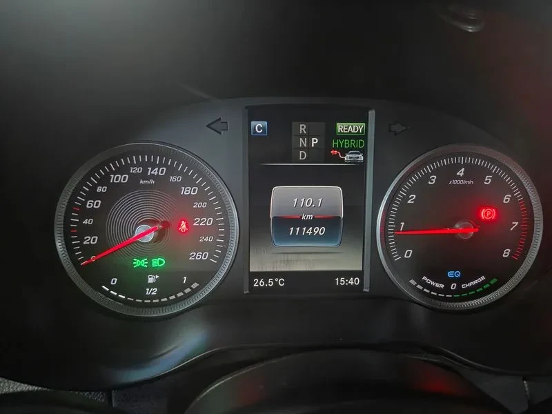 Mercedes-Benz GLC 4MATIC - САМО 30% АВАНС, снимка 8 - Автомобили и джипове - 56071862