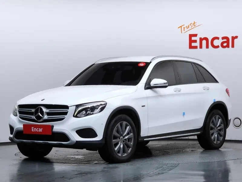 Mercedes-Benz GLC 4MATIC - САМО 30% АВАНС