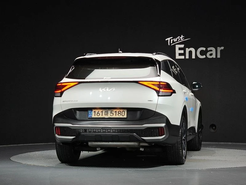 Kia Sportage Nobleless Gravity 2WD| 226к.с., снимка 4 - Автомобили и джипове - 56255098