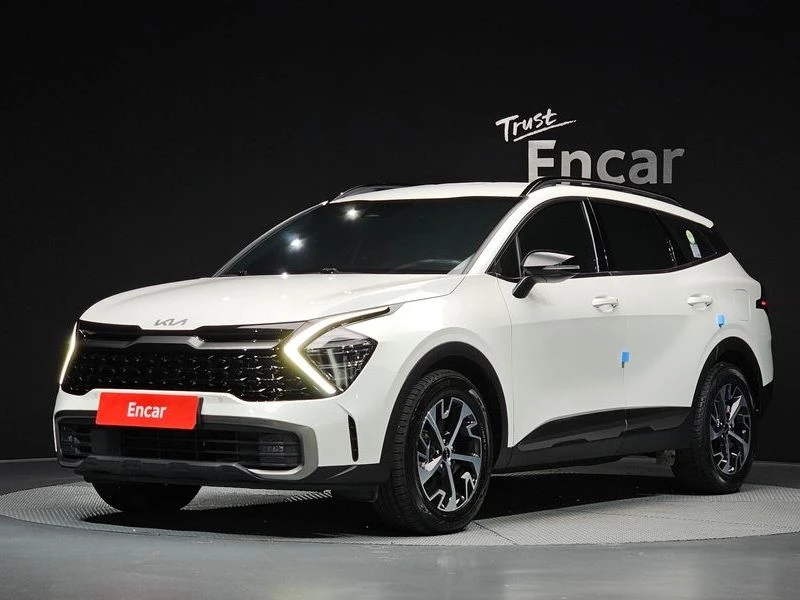 Kia Sportage Nobleless Gravity 2WD| 226к.с.