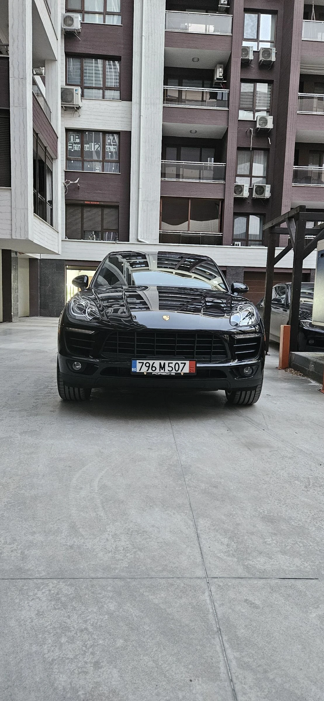 Porsche Macan 2.0Т, Chrono Sport, снимка 1