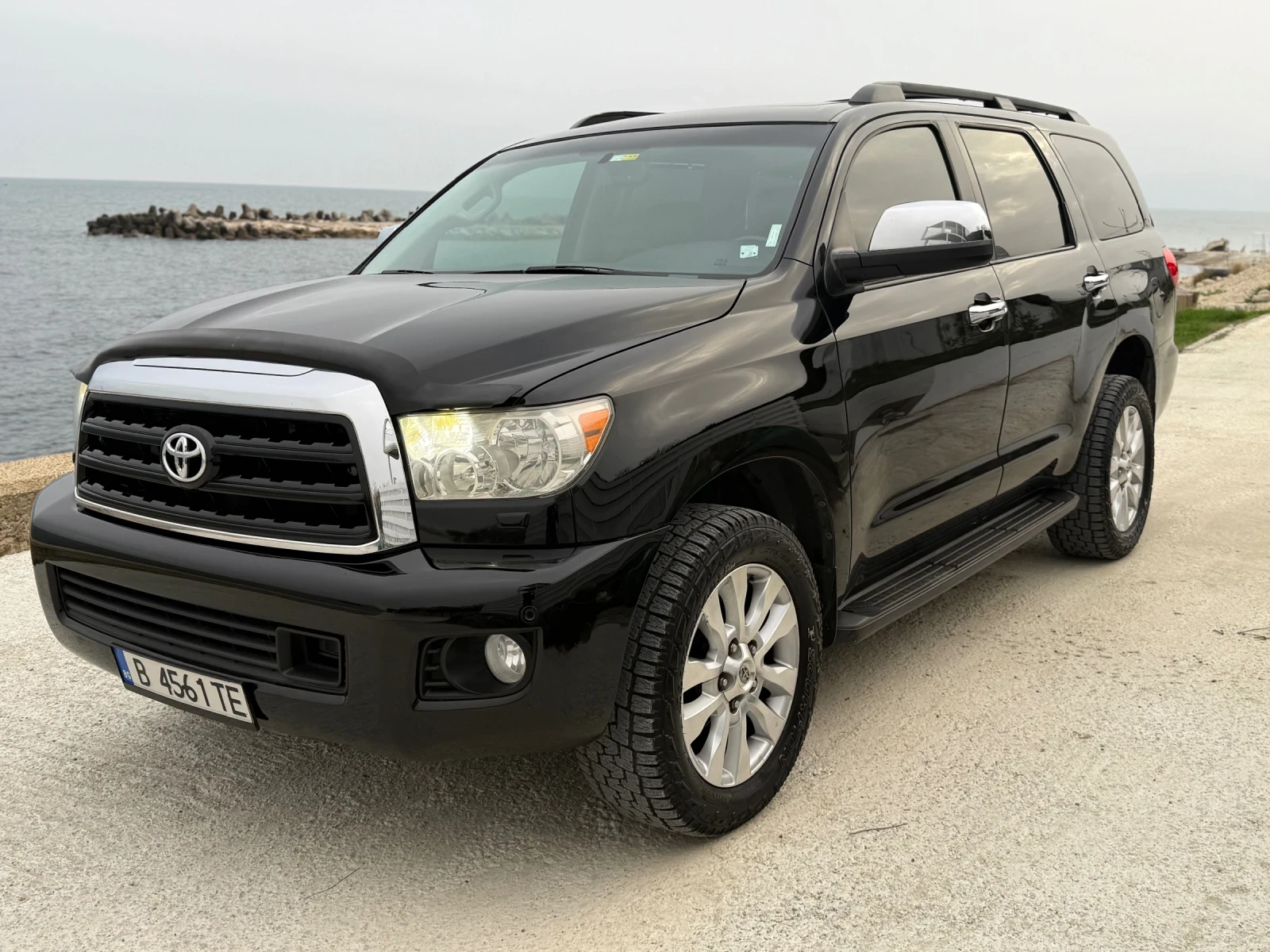 Toyota Sequoia 5.7 LPG , снимка 1