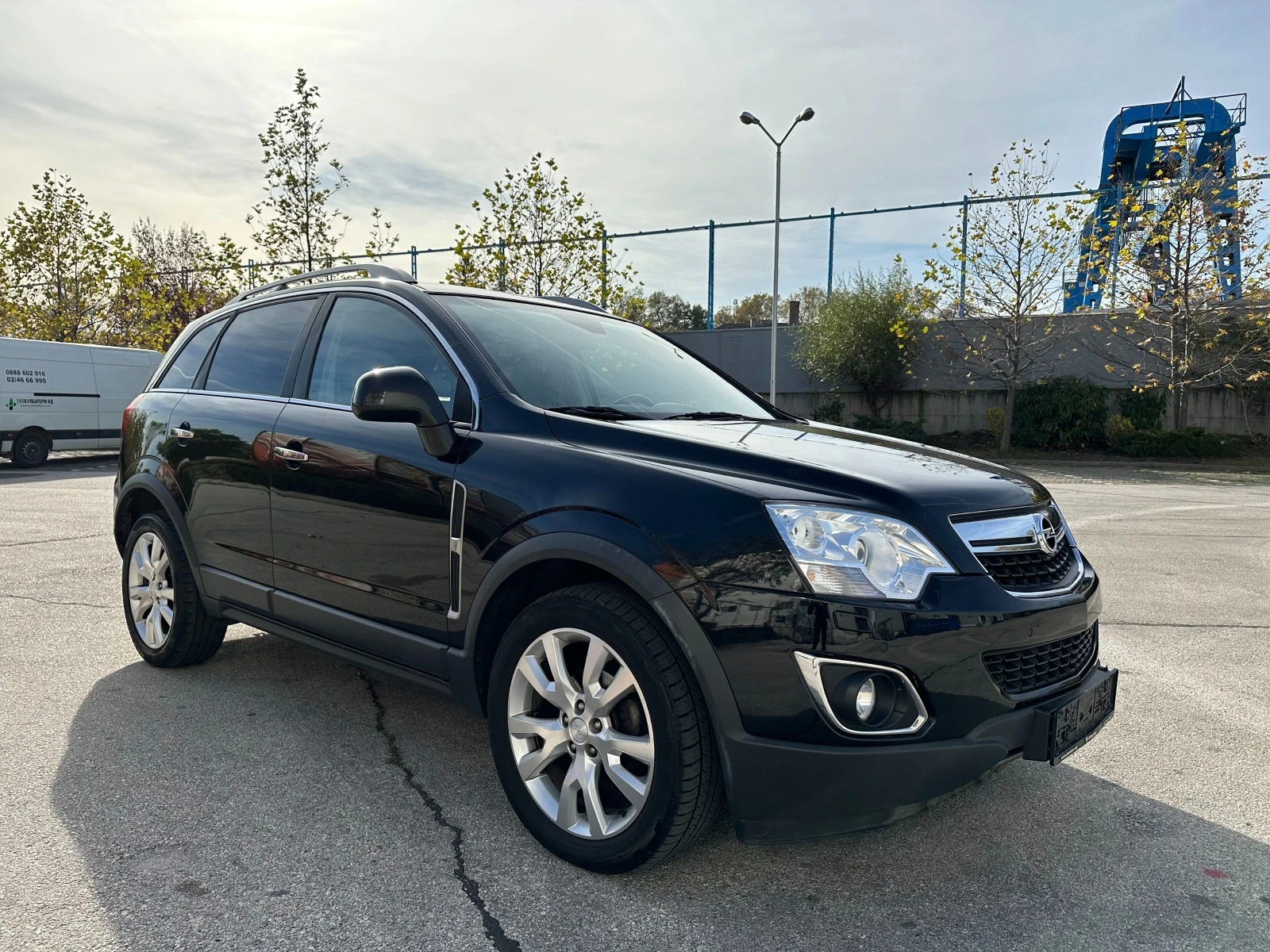 Opel Antara 2.2CDTI 163К.с. Cosmo 4x4 Швейцария - изображение 6