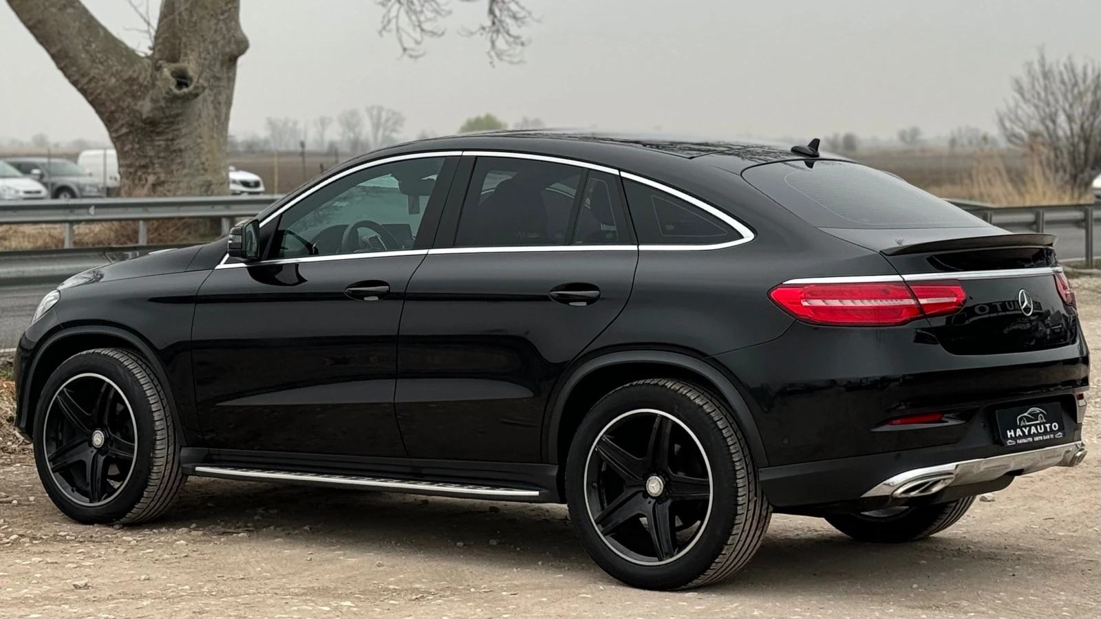 Mercedes-Benz GLE Coupe 350d= 4Matic= 9G-tronic= Distronic= harman/kardon= - изображение 7