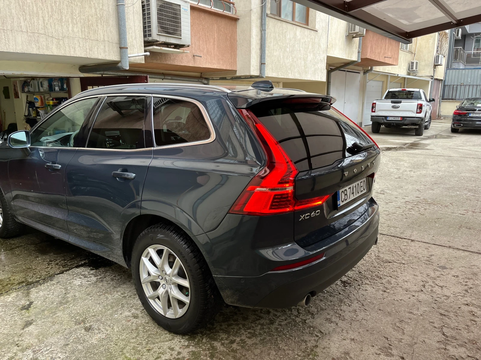 Volvo XC60 momentum T5 | Mobile.bg � ����������� 15