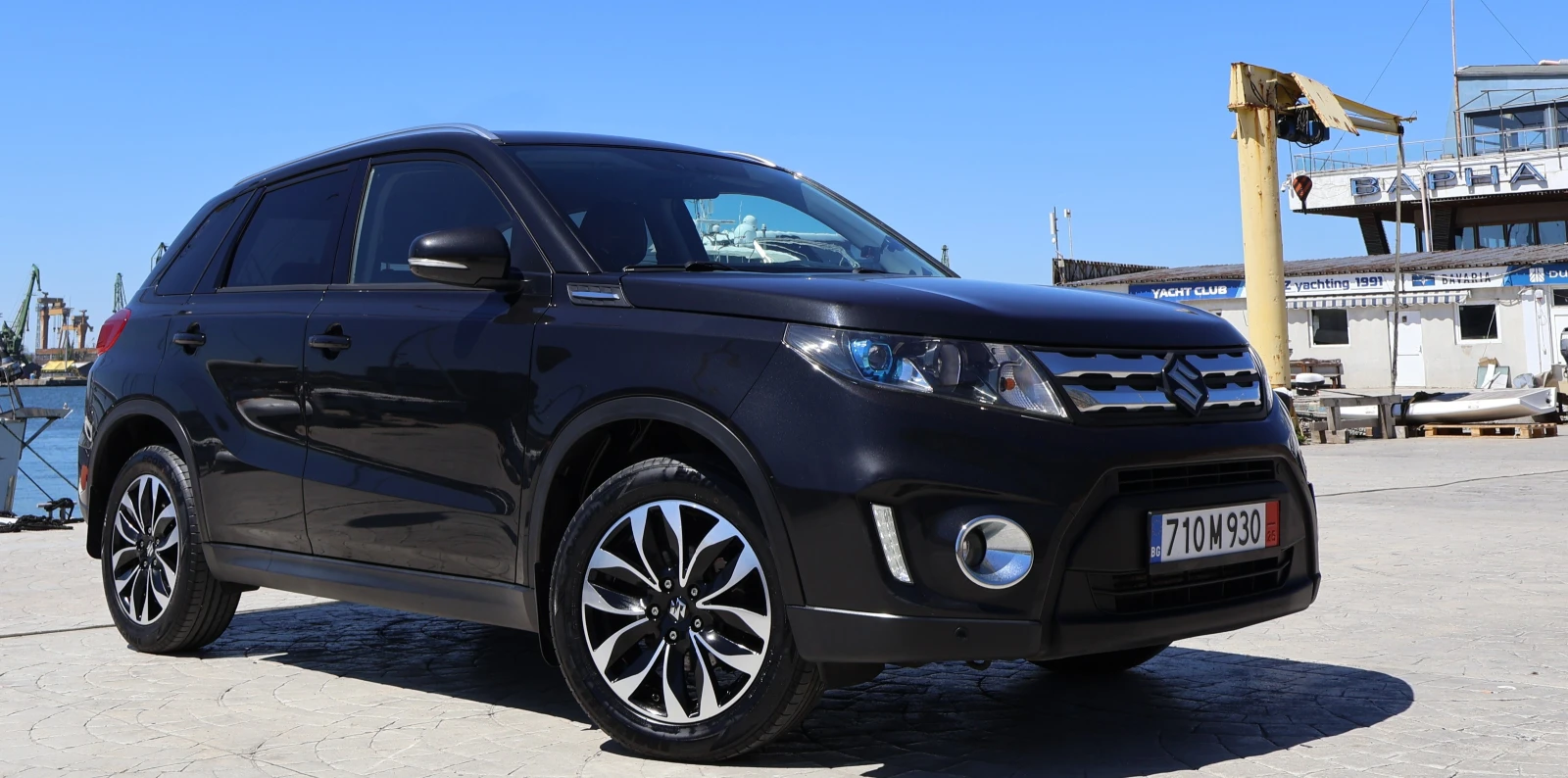 Suzuki Vitara 1.6 Ddis - изображение 2