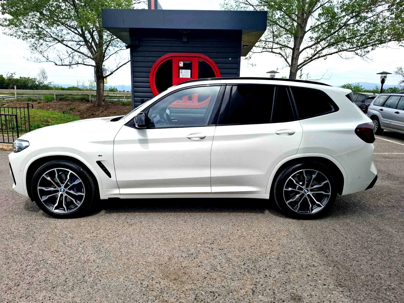 BMW X3 M40i XDrive M Paket В гаранция до 05/2029! - изображение 4