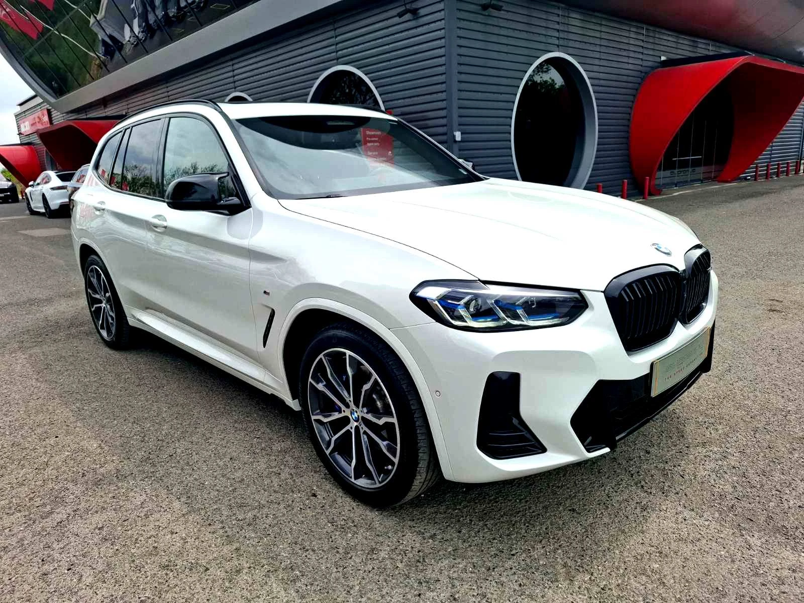 BMW X3 M40i XDrive M Paket    05/2029! | Mobile.bg   1