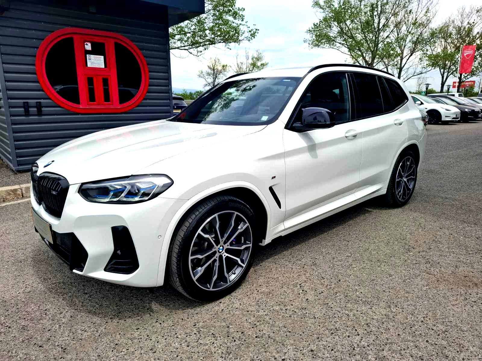 BMW X3 M40i XDrive M Paket В гаранция до 05/2029! - изображение 3