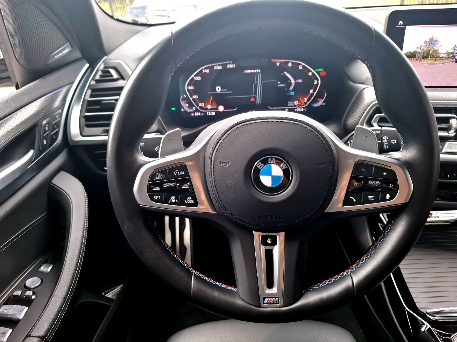BMW X3 M40i XDrive M Paket    05/2029! | Mobile.bg   14