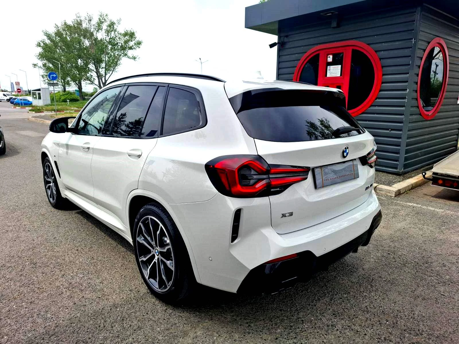 BMW X3 M40i XDrive M Paket В гаранция до 05/2029! - изображение 5