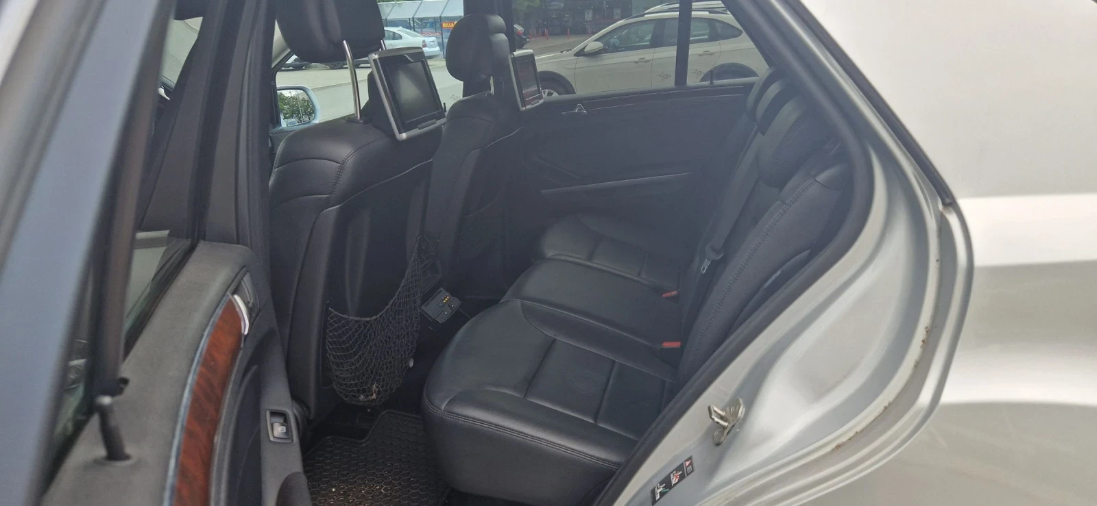 Mercedes-Benz ML 500 550 4matic AMG Пружини - изображение 10