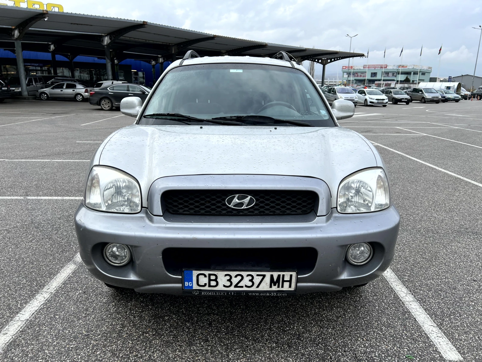 Hyundai Santa fe  - изображение 2