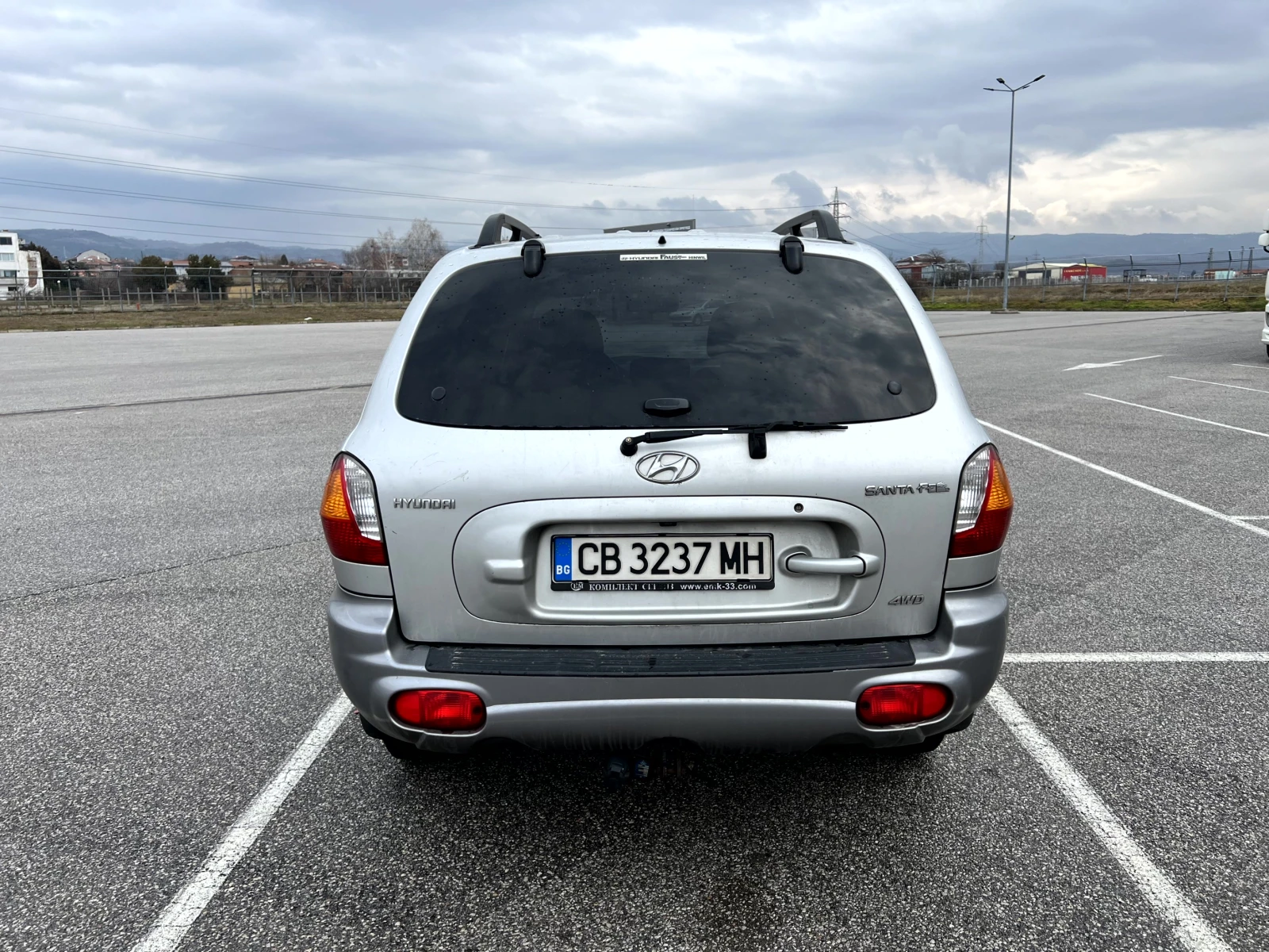 Hyundai Santa fe  - изображение 5