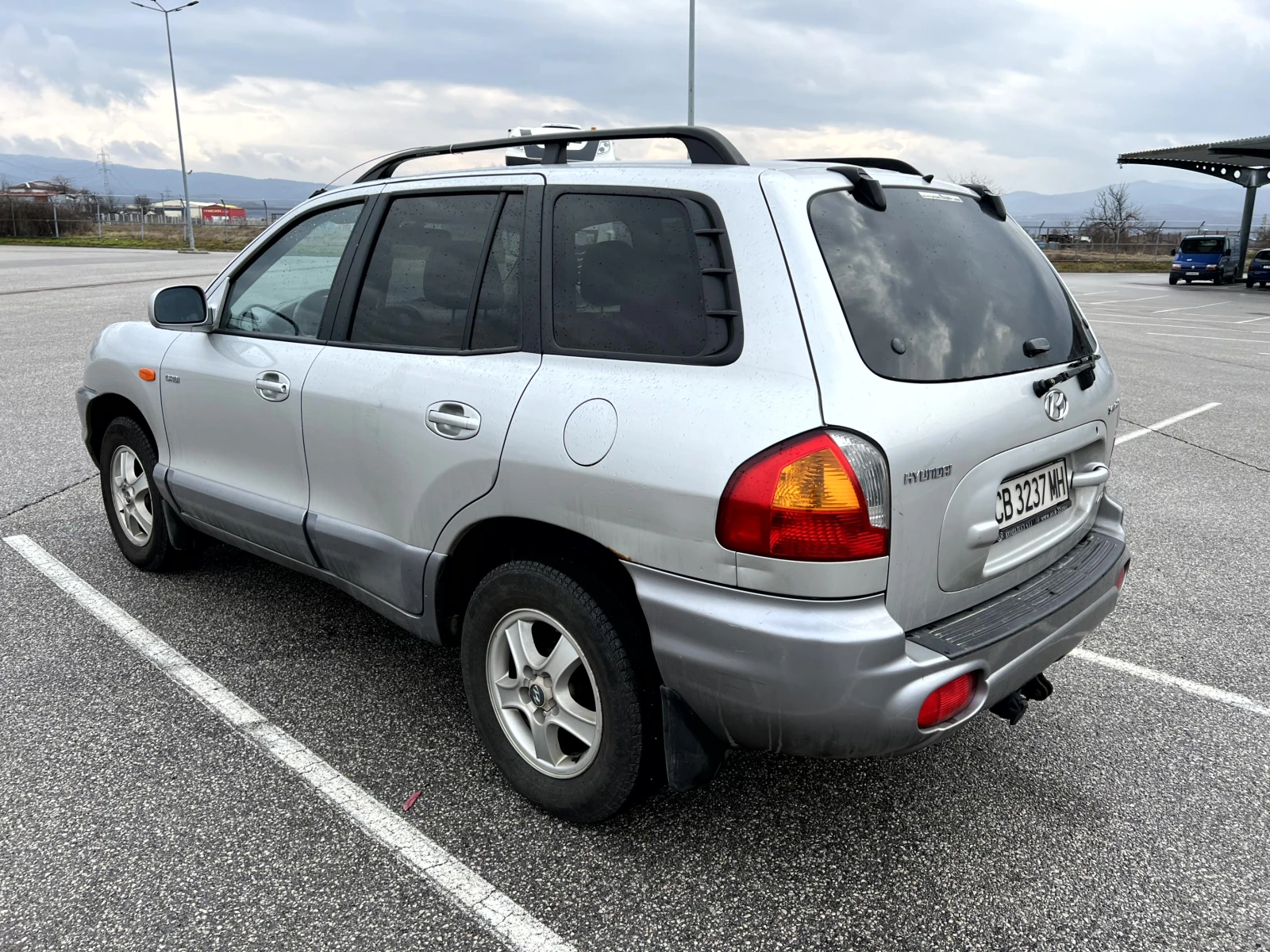 Hyundai Santa fe  - изображение 4
