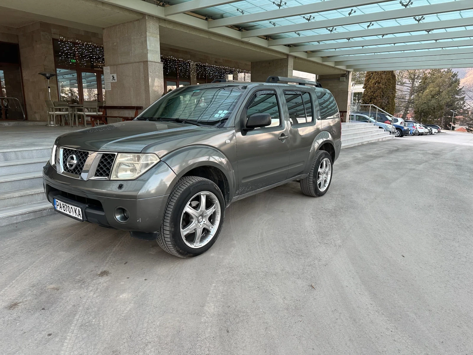 Nissan Pathfinder R51 2, 5/ 174hp - изображение 3