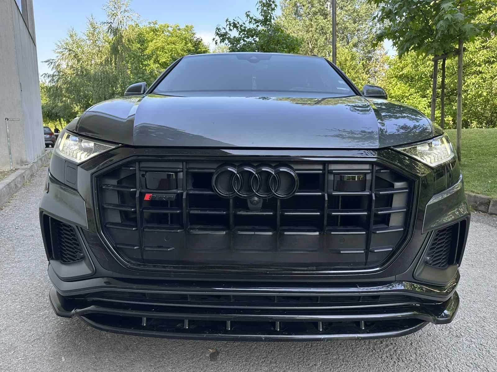 Audi Q8 3.0TFSI / MATRIX / ВЕНТИЛАЦИЯ  - изображение 2