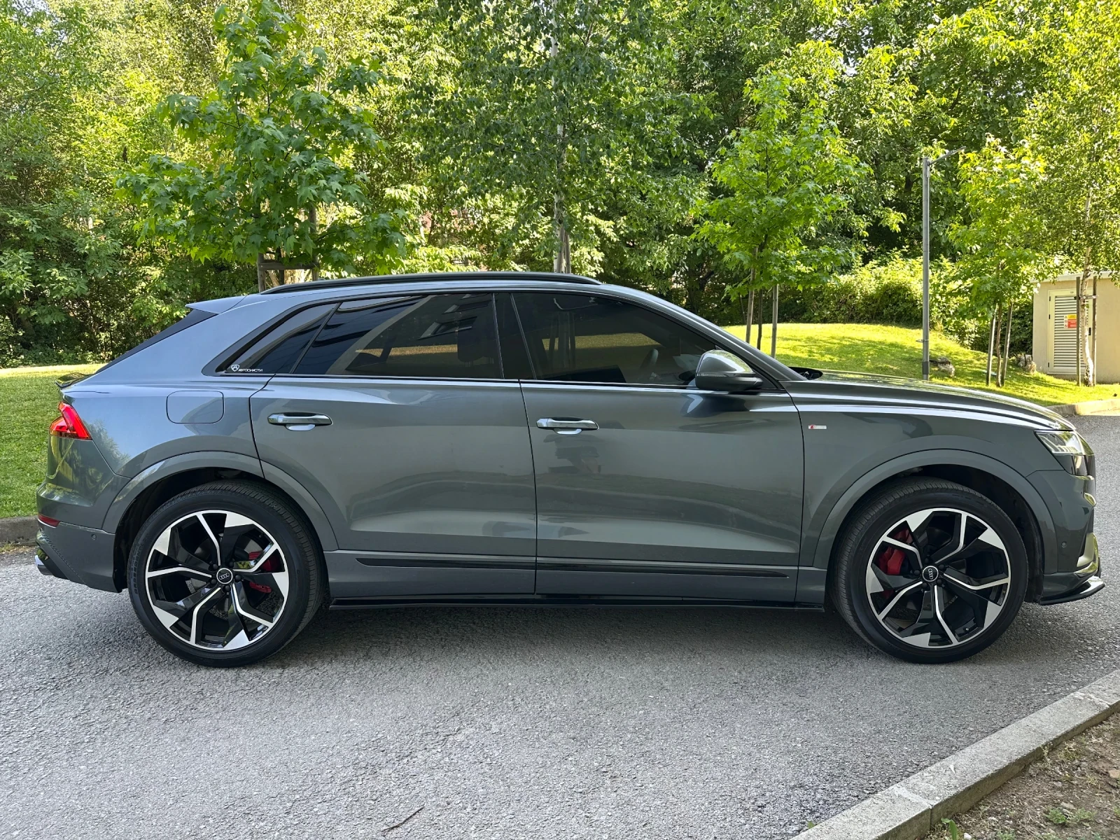 Audi Q8 3.0TFSI / MATRIX / ВЕНТИЛАЦИЯ  - изображение 8