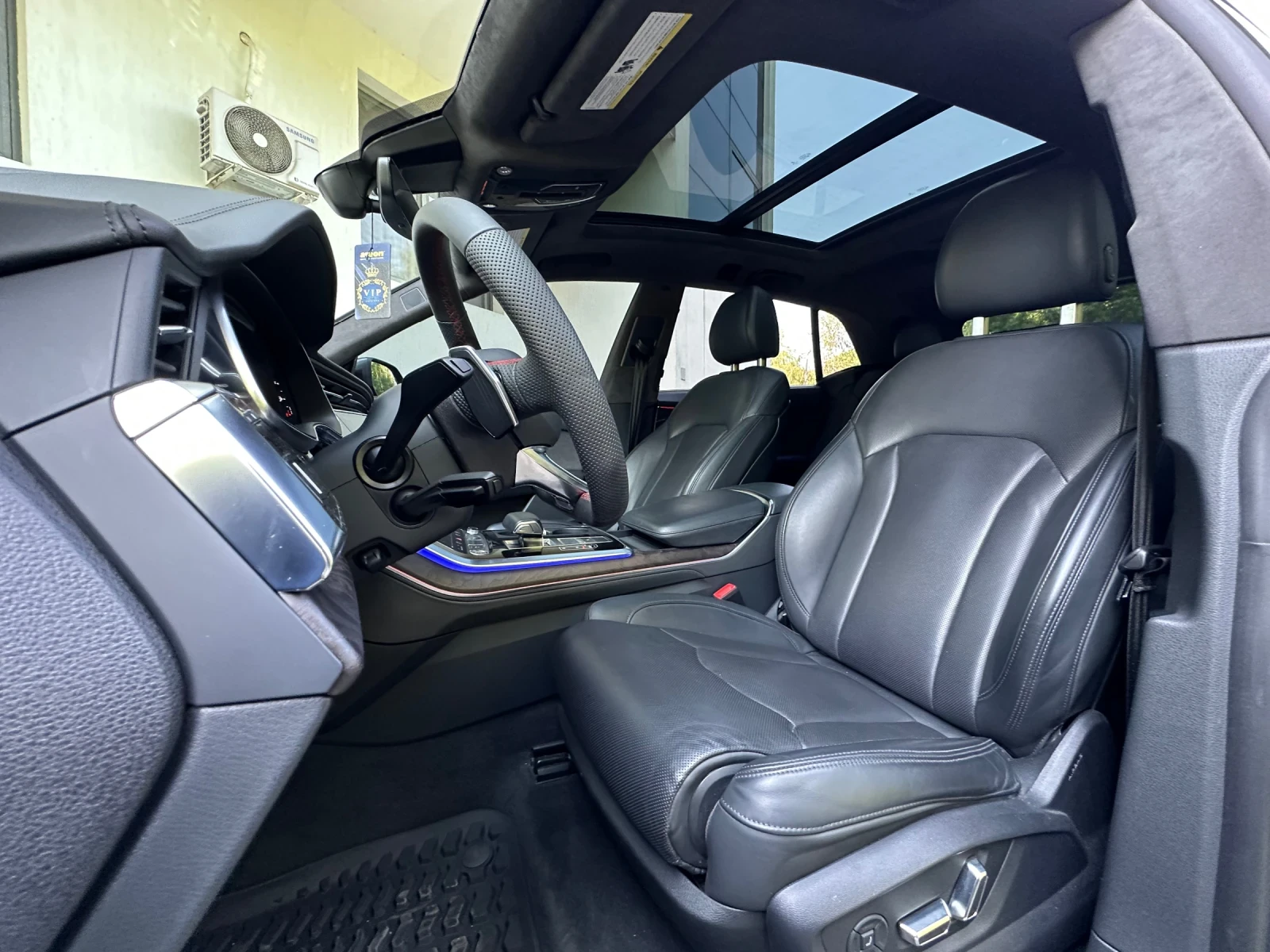 Audi Q8 3.0TFSI / MATRIX / ВЕНТИЛАЦИЯ  - изображение 10