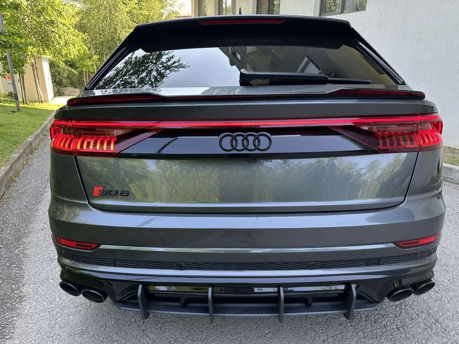 Audi Q8 3.0TFSI / MATRIX / ВЕНТИЛАЦИЯ  - изображение 6