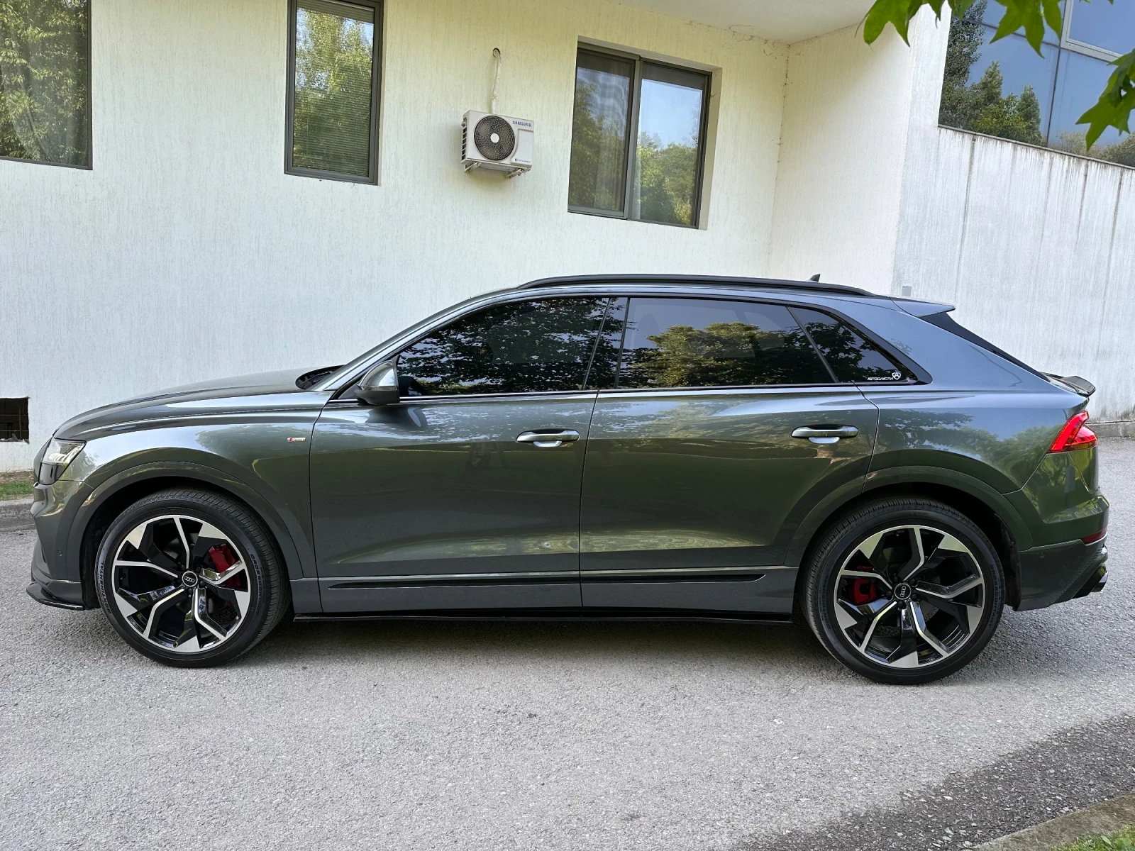 Audi Q8 3.0TFSI / MATRIX / ВЕНТИЛАЦИЯ  - изображение 4