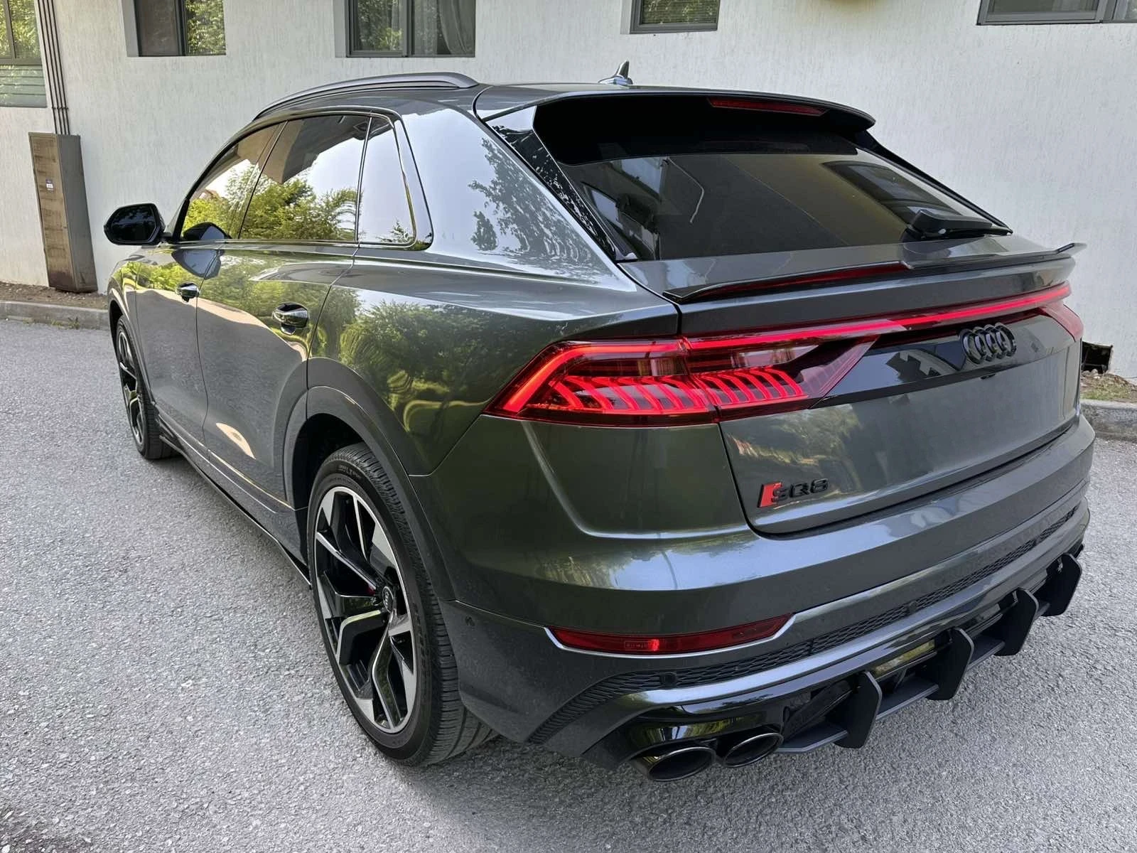 Audi Q8 3.0TFSI / MATRIX / ВЕНТИЛАЦИЯ  - изображение 7