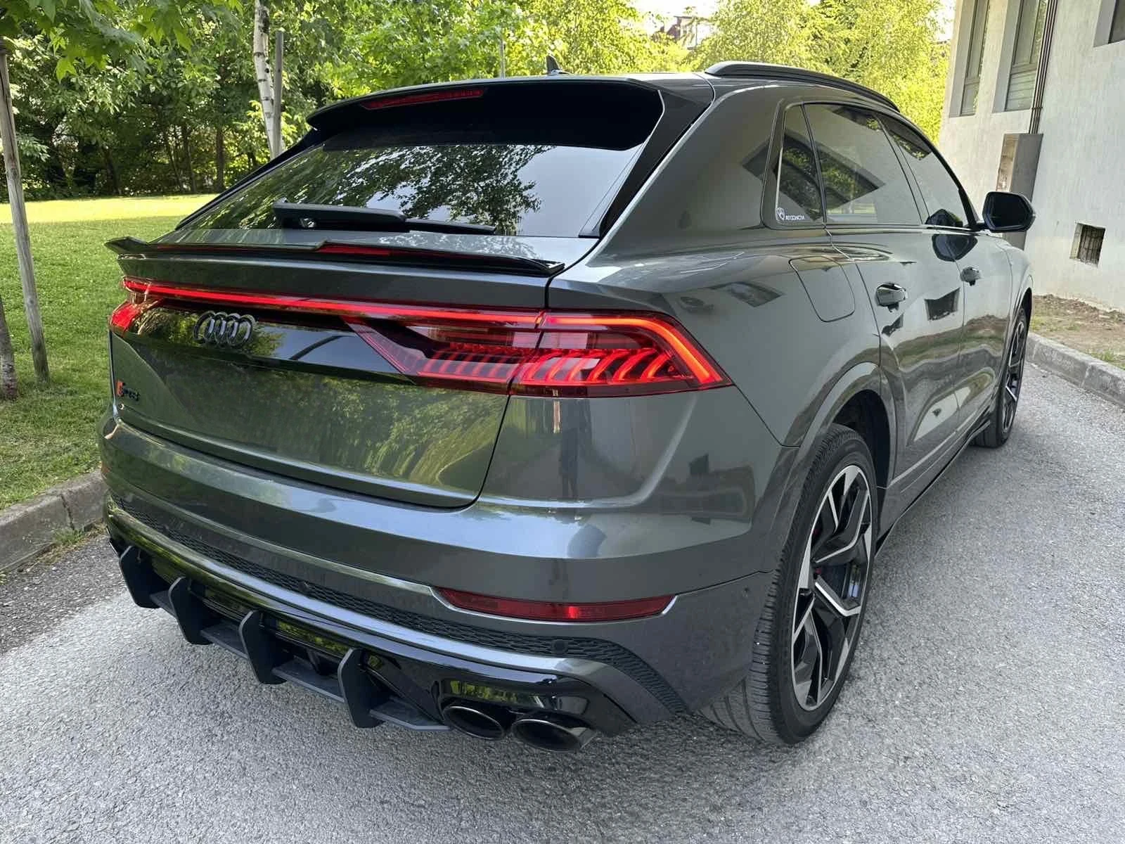 Audi Q8 3.0TFSI / MATRIX / ВЕНТИЛАЦИЯ  - изображение 5
