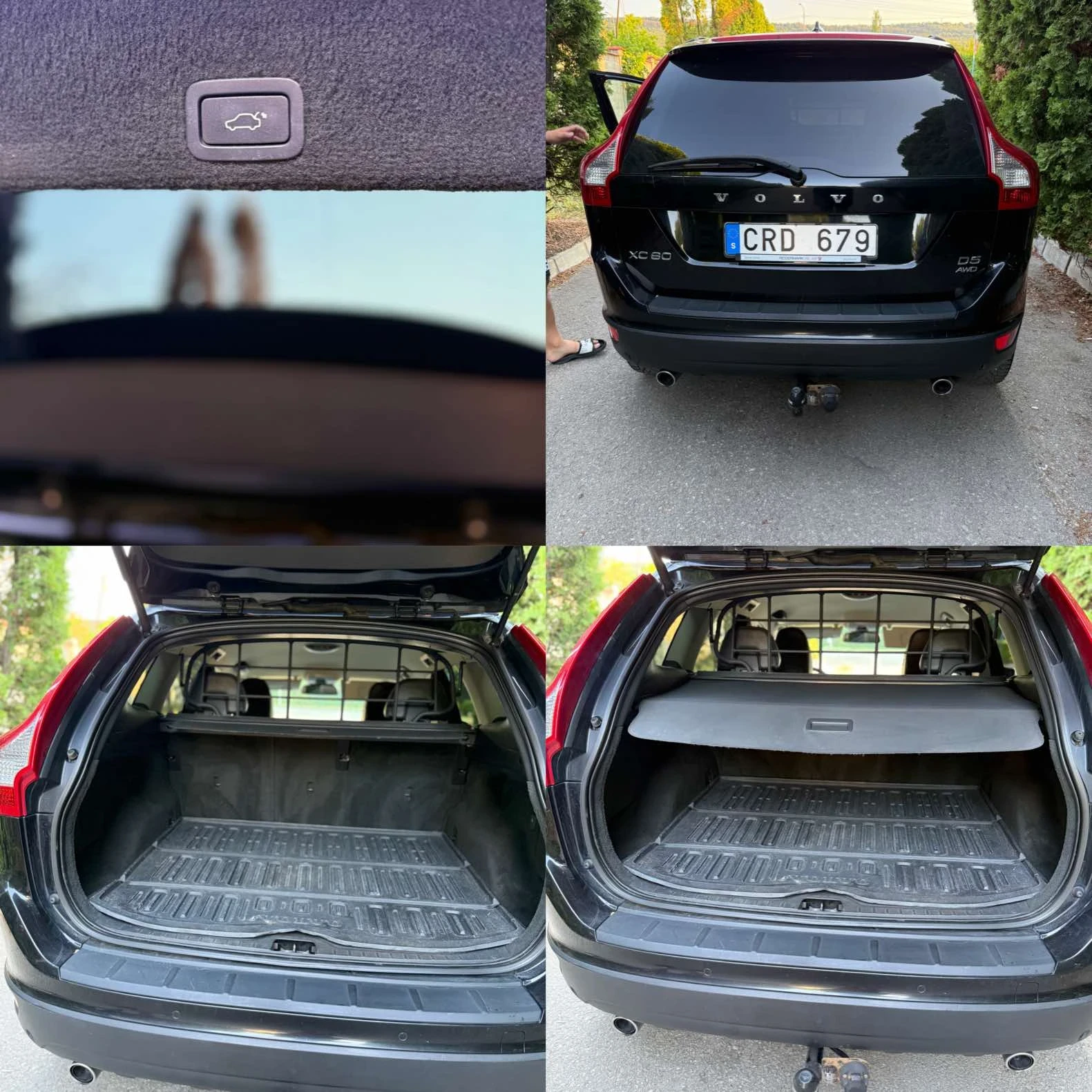 Volvo XC60 D5 AWD  - изображение 6