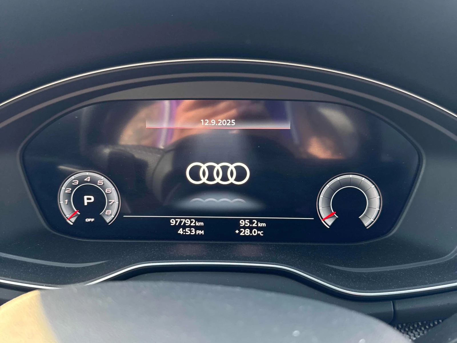 Audi SQ5 Technik * * CARFAX * * АВТО КРЕДИТ * *  - изображение 9