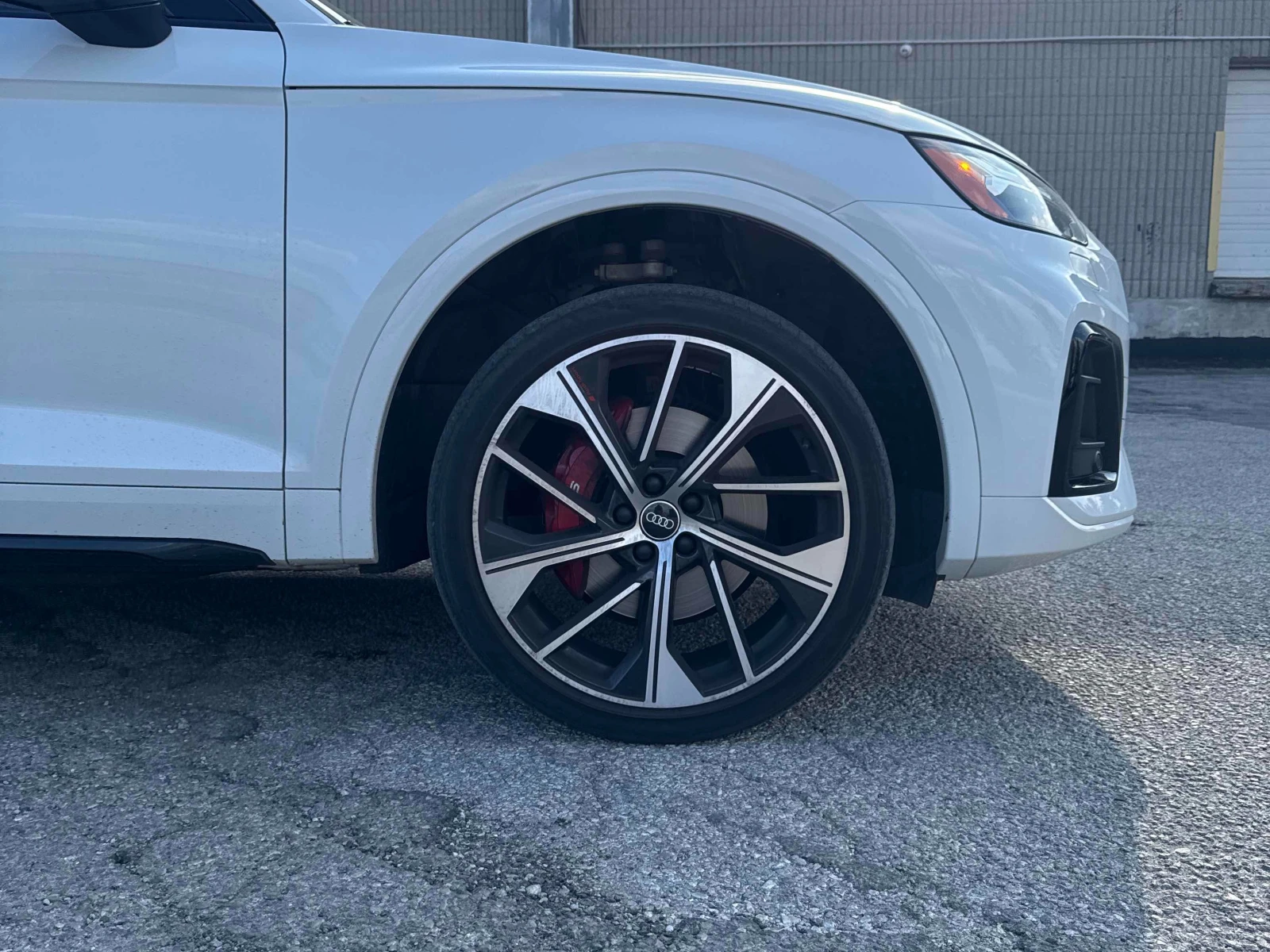 Audi SQ5 Technik * * CARFAX * * АВТО КРЕДИТ * *  - изображение 6