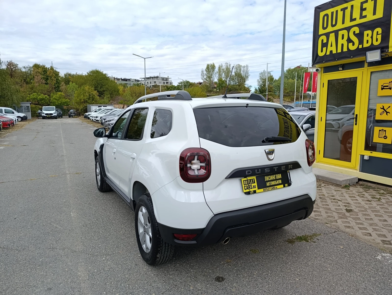 Dacia Duster 1.3TCe-131kc-4x4 N1 - изображение 4
