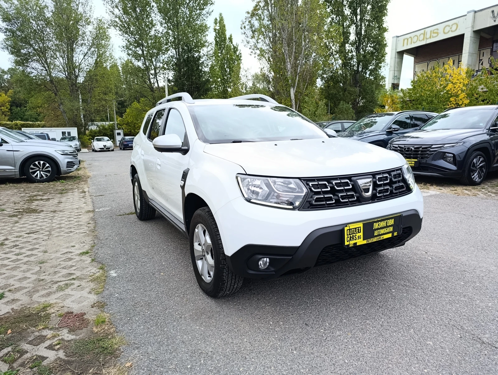 Dacia Duster 1.3TCe-131kc-4x4 N1 - изображение 2