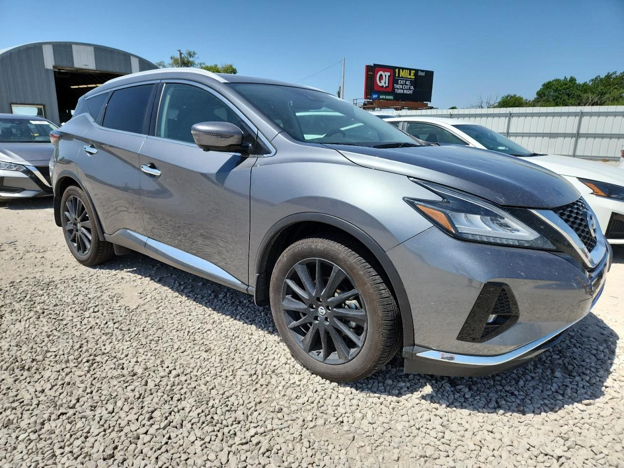 Nissan Murano SL | Mobile.bg   5